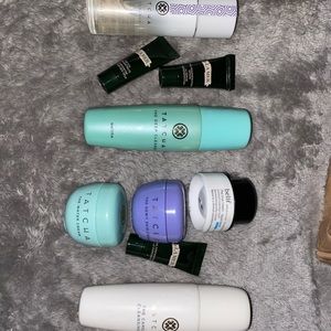 Luxury skincare bundle
